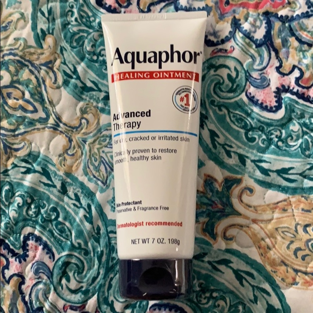 Aquaphor Healing Ointment Advanced Terapia piel